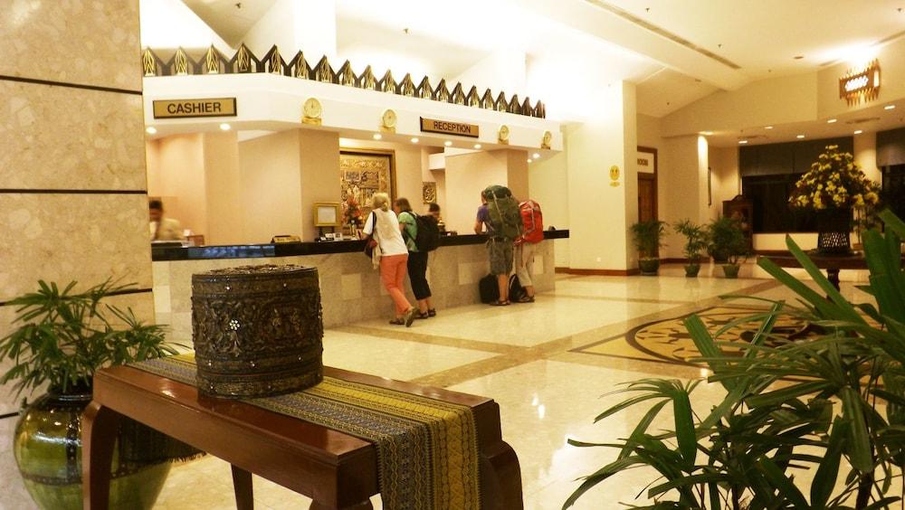 Hotel Summit Parkview Rangun Zewnętrze zdjęcie