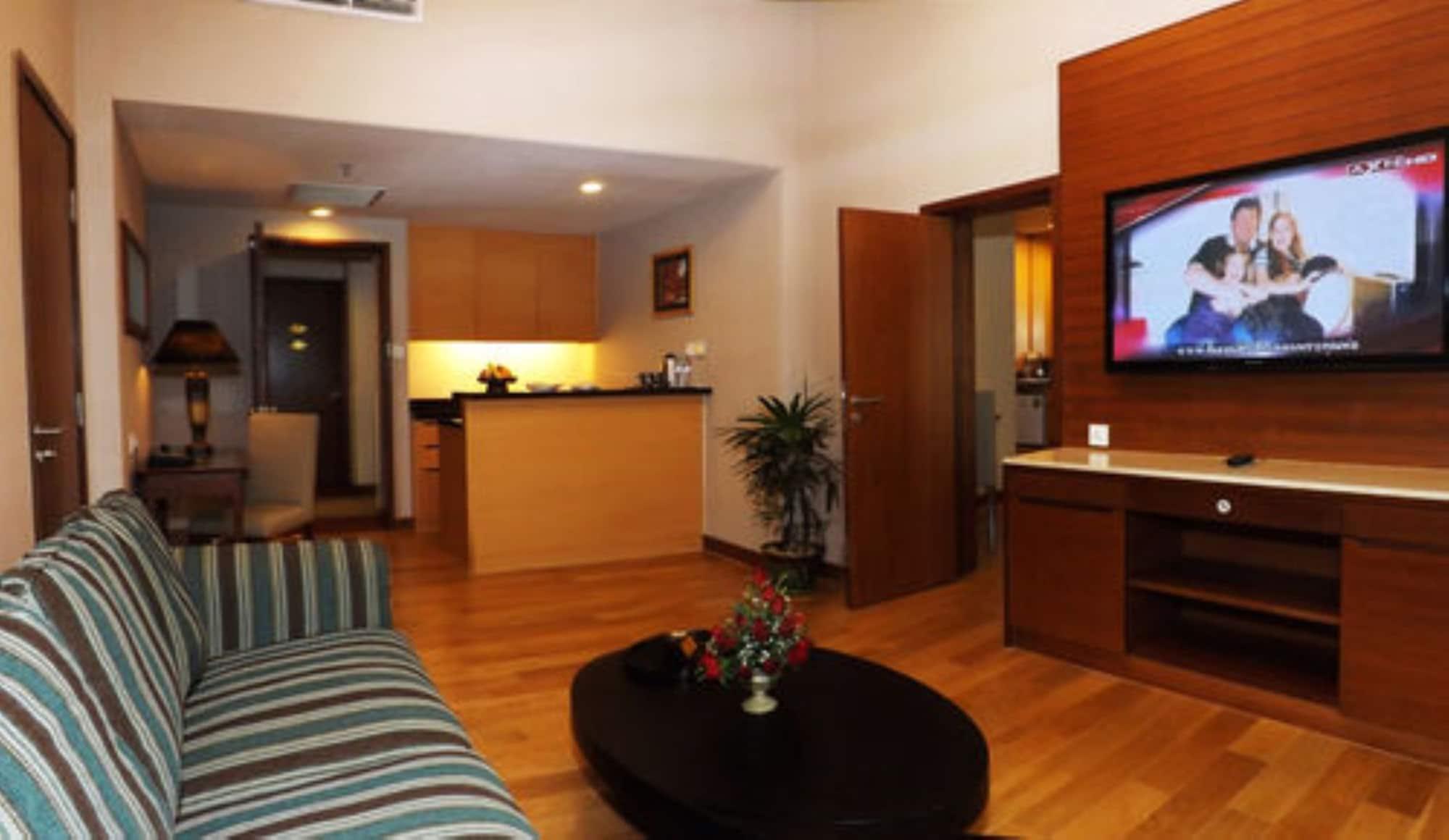 Hotel Summit Parkview Rangun Zewnętrze zdjęcie