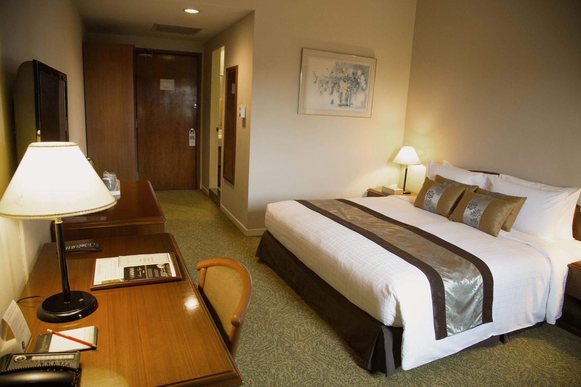 Hotel Summit Parkview Rangun Zewnętrze zdjęcie