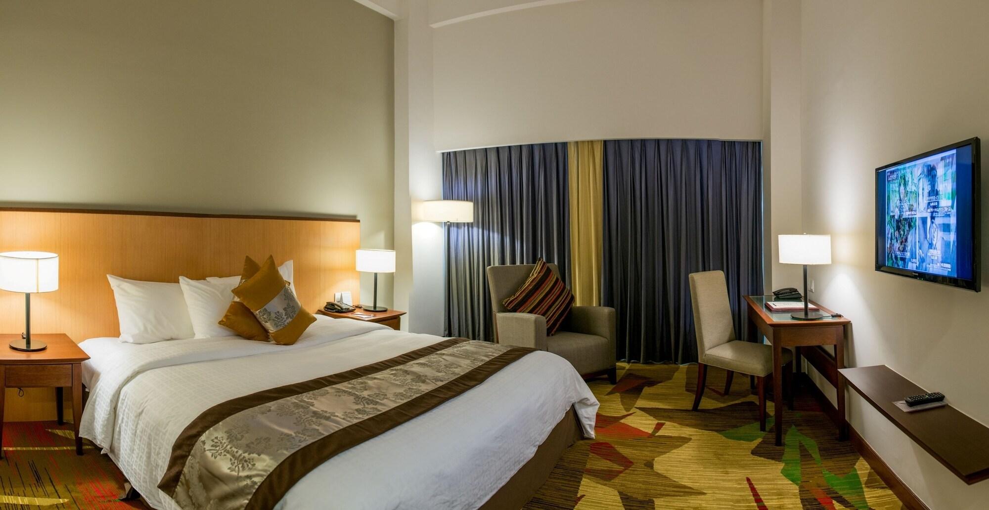 Hotel Summit Parkview Rangun Zewnętrze zdjęcie