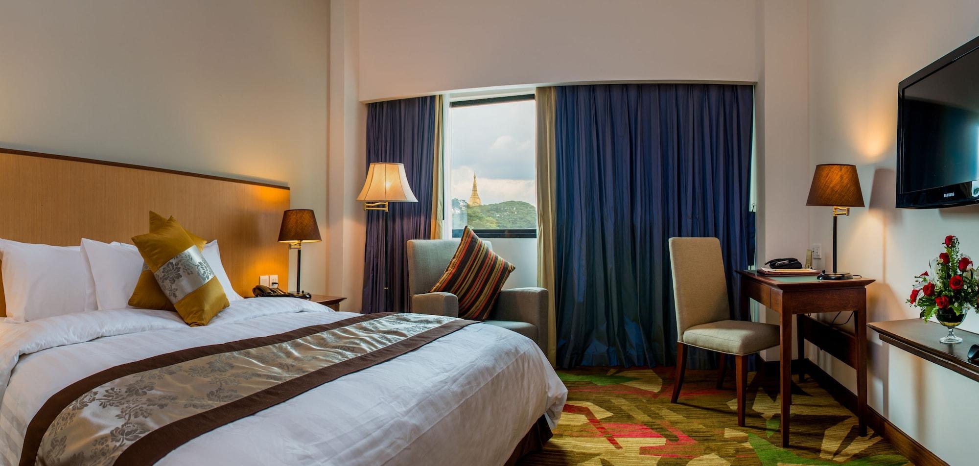 Hotel Summit Parkview Rangun Zewnętrze zdjęcie