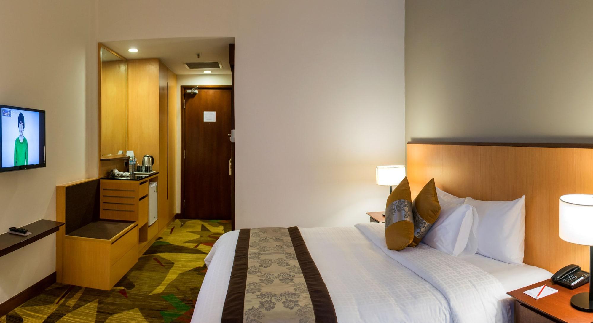Hotel Summit Parkview Rangun Zewnętrze zdjęcie
