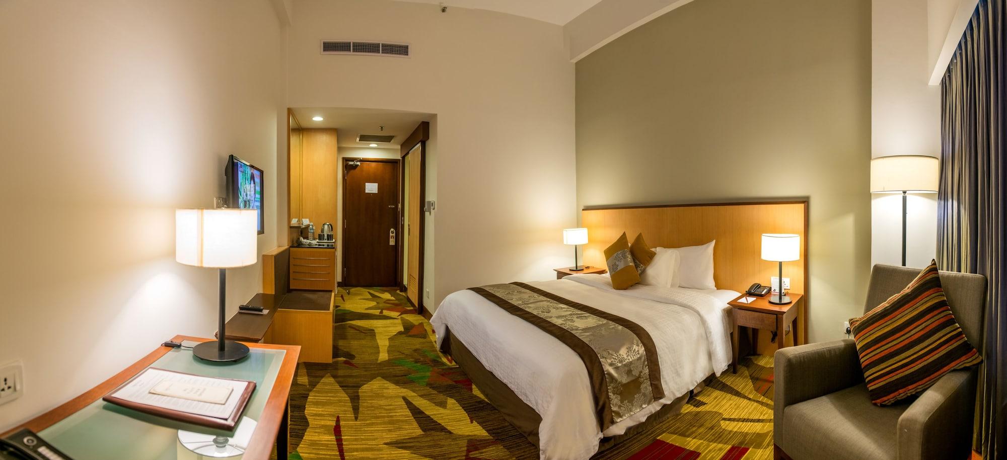 Hotel Summit Parkview Rangun Zewnętrze zdjęcie