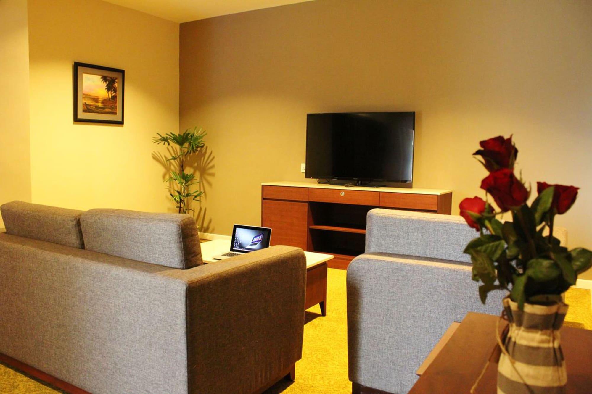 Hotel Summit Parkview Rangun Zewnętrze zdjęcie