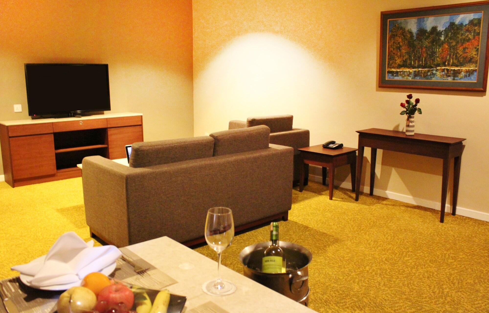 Hotel Summit Parkview Rangun Zewnętrze zdjęcie