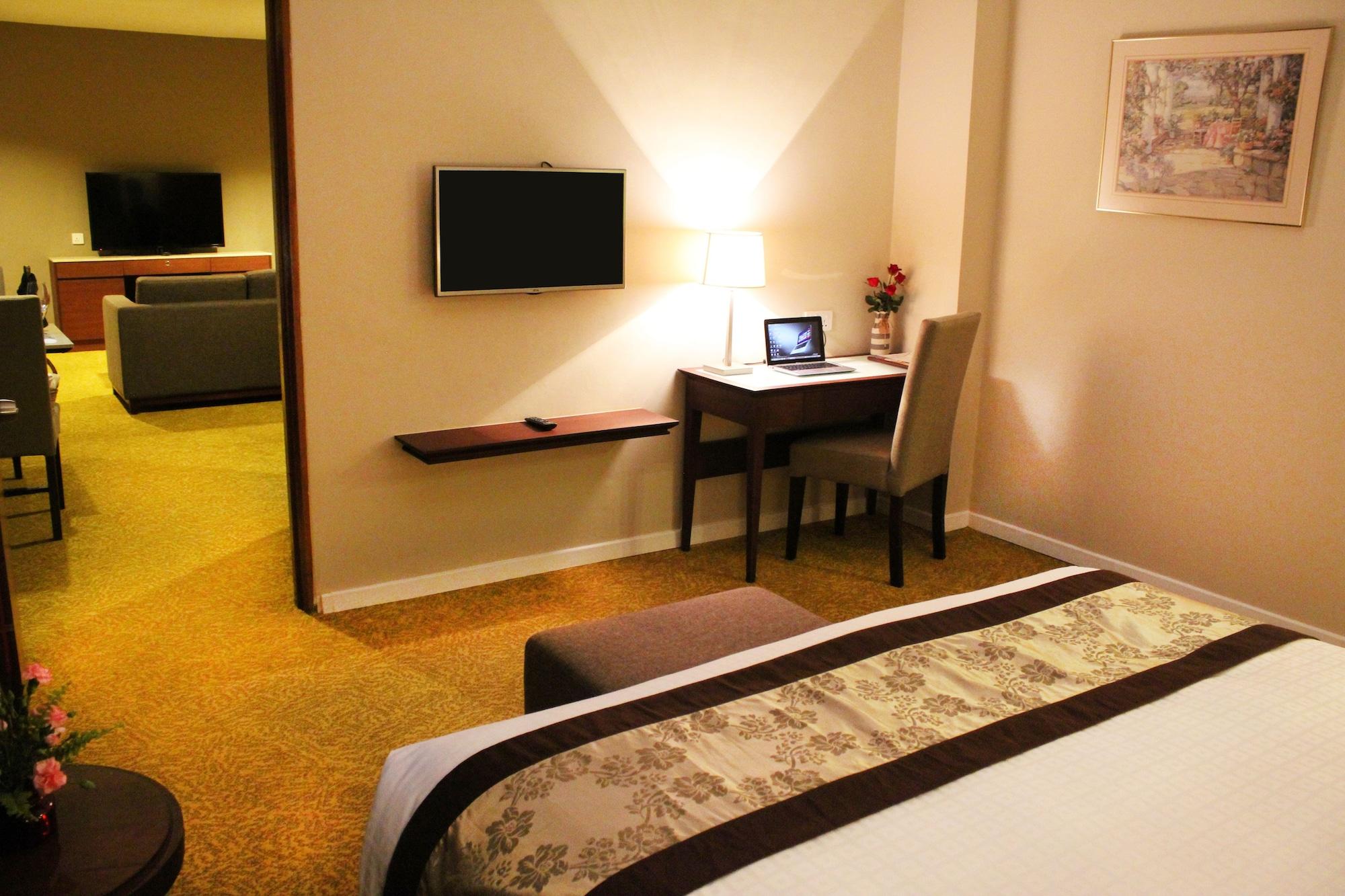 Hotel Summit Parkview Rangun Zewnętrze zdjęcie