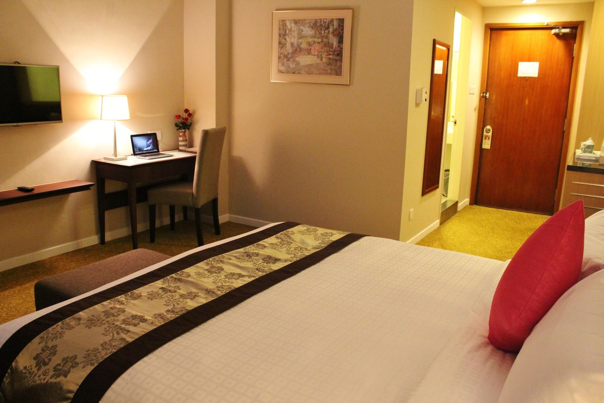 Hotel Summit Parkview Rangun Zewnętrze zdjęcie