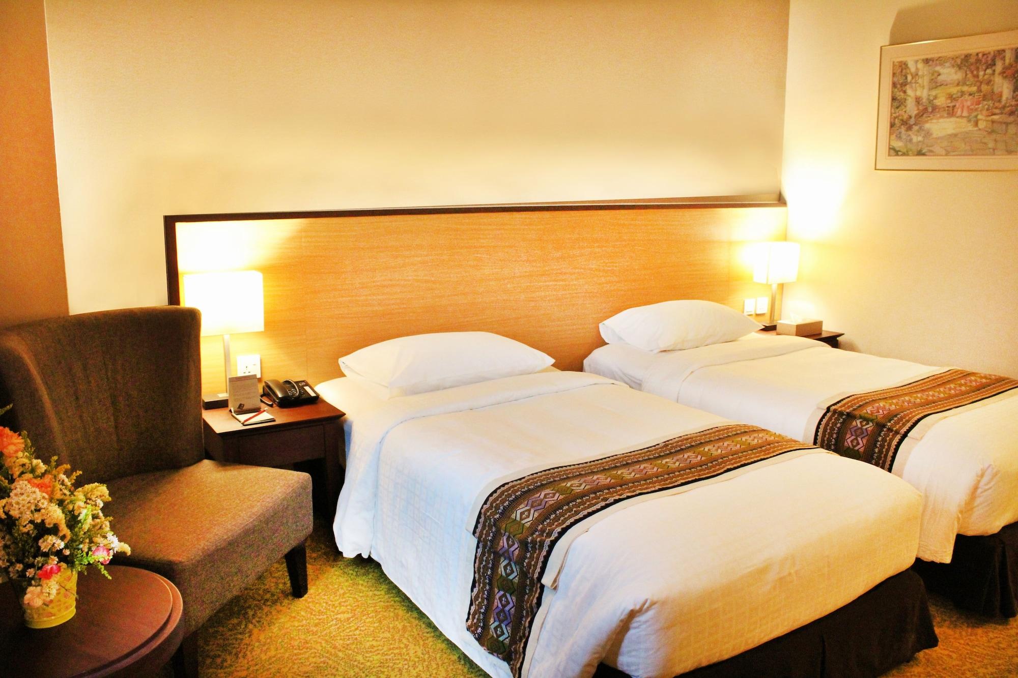 Hotel Summit Parkview Rangun Zewnętrze zdjęcie