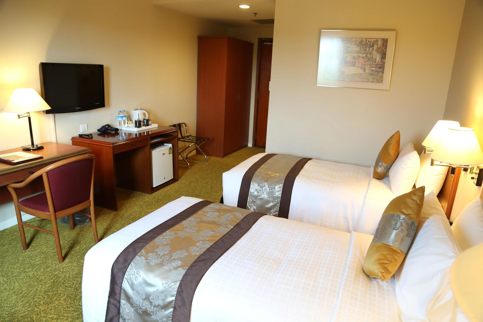Hotel Summit Parkview Rangun Zewnętrze zdjęcie