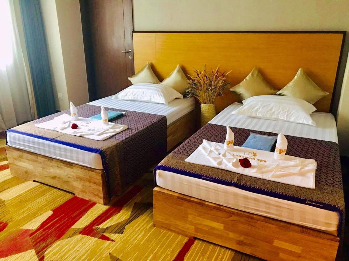 Hotel Summit Parkview Rangun Zewnętrze zdjęcie