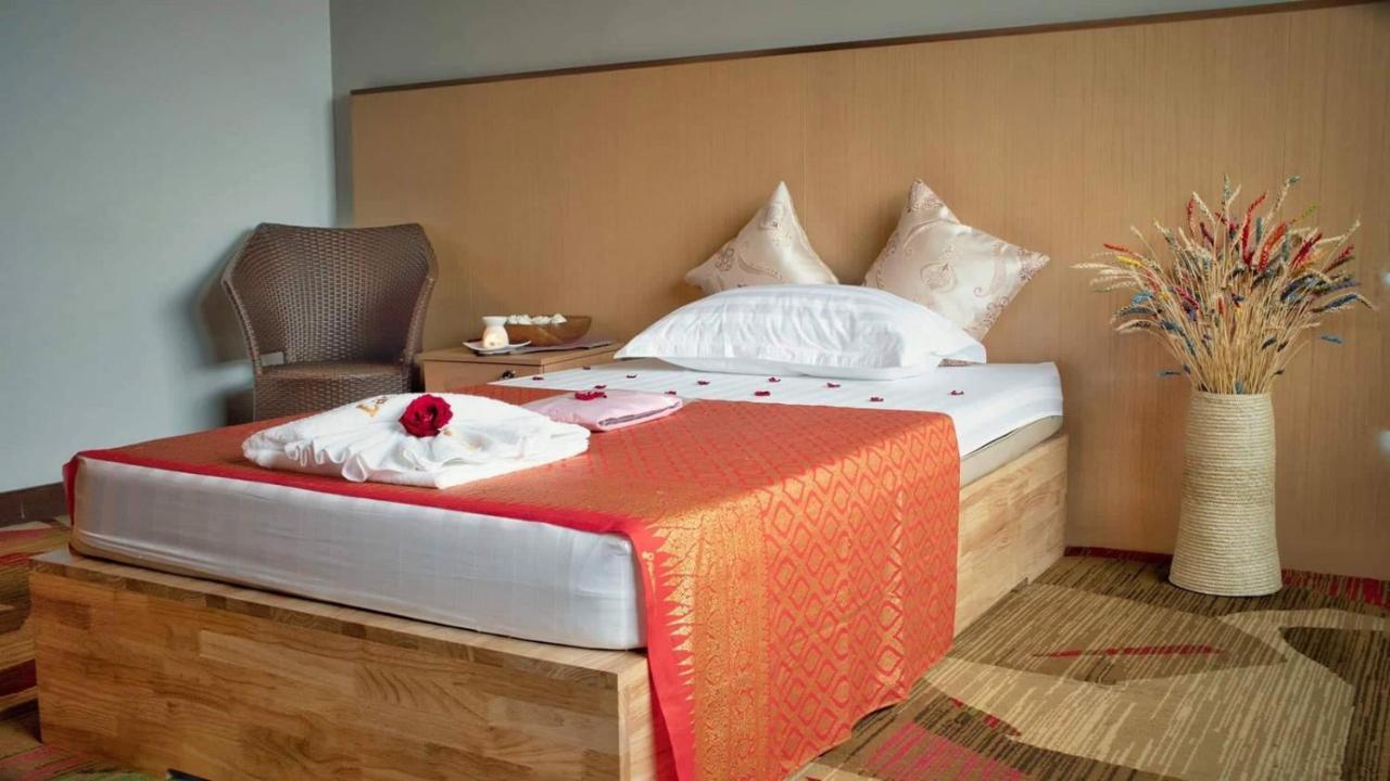 Hotel Summit Parkview Rangun Zewnętrze zdjęcie