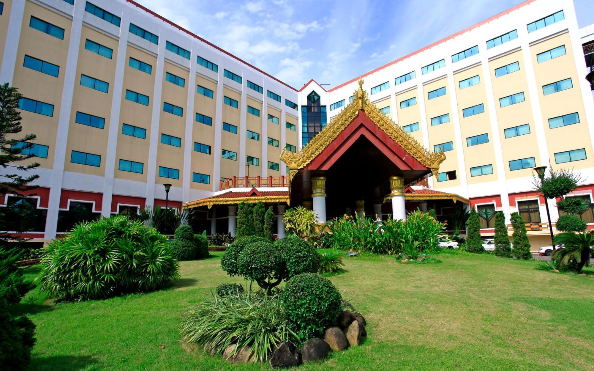 Hotel Summit Parkview Rangun Zewnętrze zdjęcie