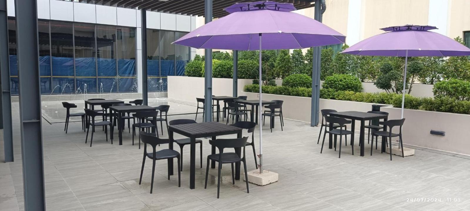 Hotel Summit Parkview Rangun Zewnętrze zdjęcie