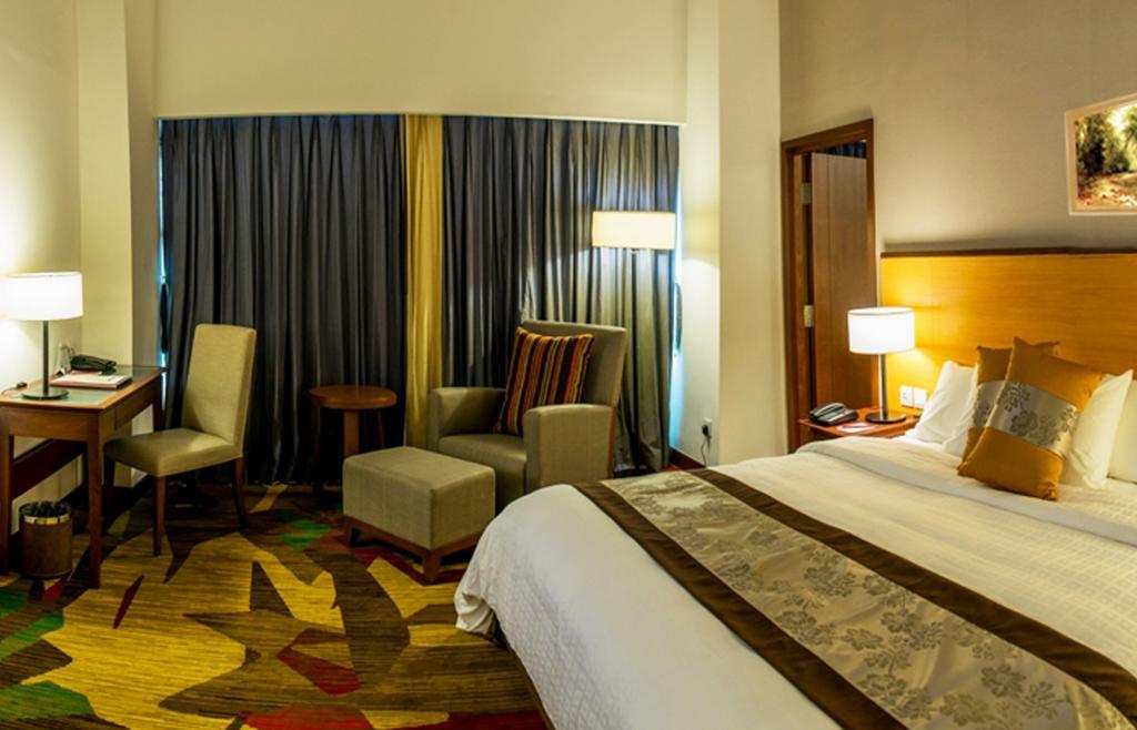 Hotel Summit Parkview Rangun Zewnętrze zdjęcie