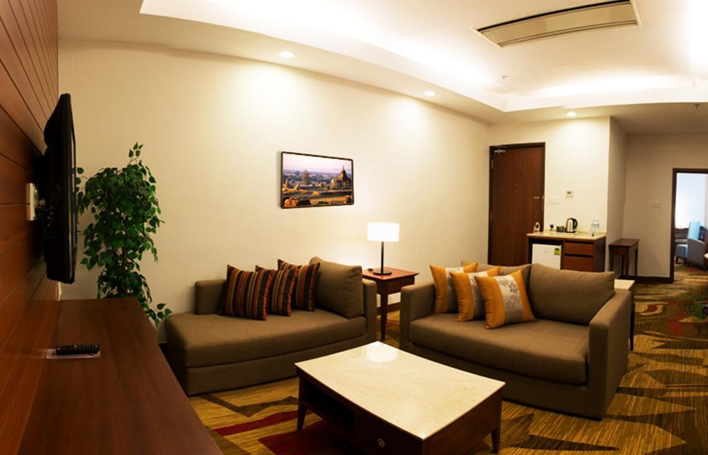 Hotel Summit Parkview Rangun Zewnętrze zdjęcie