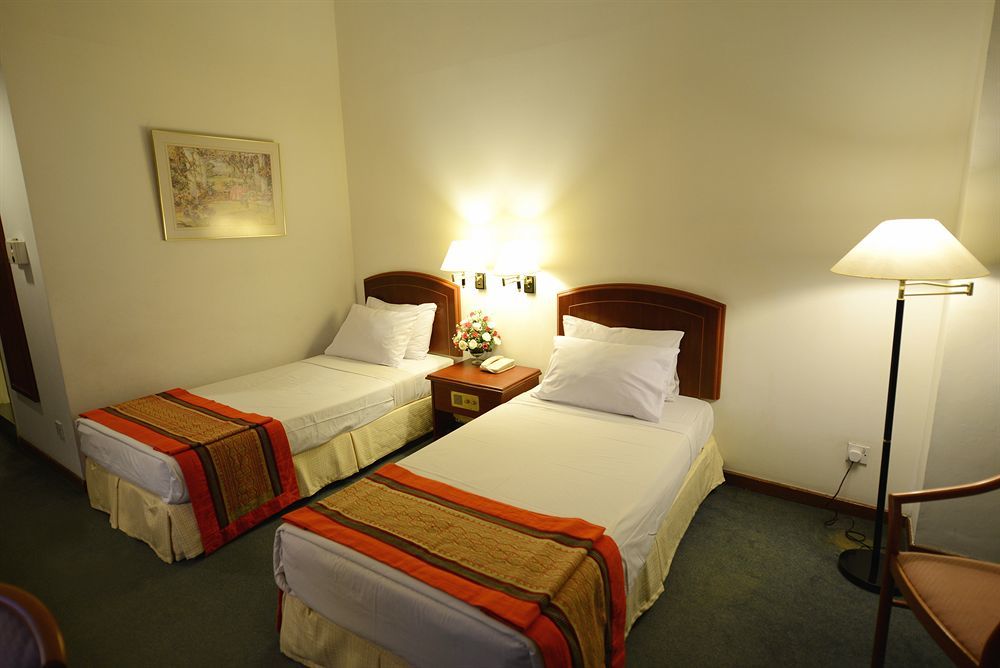 Hotel Summit Parkview Rangun Zewnętrze zdjęcie