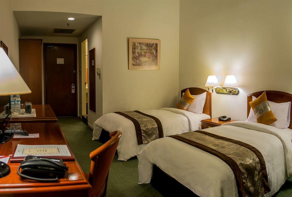 Hotel Summit Parkview Rangun Zewnętrze zdjęcie