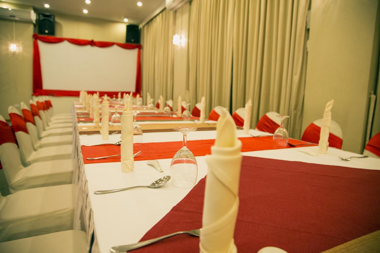 Hotel Summit Parkview Rangun Zewnętrze zdjęcie