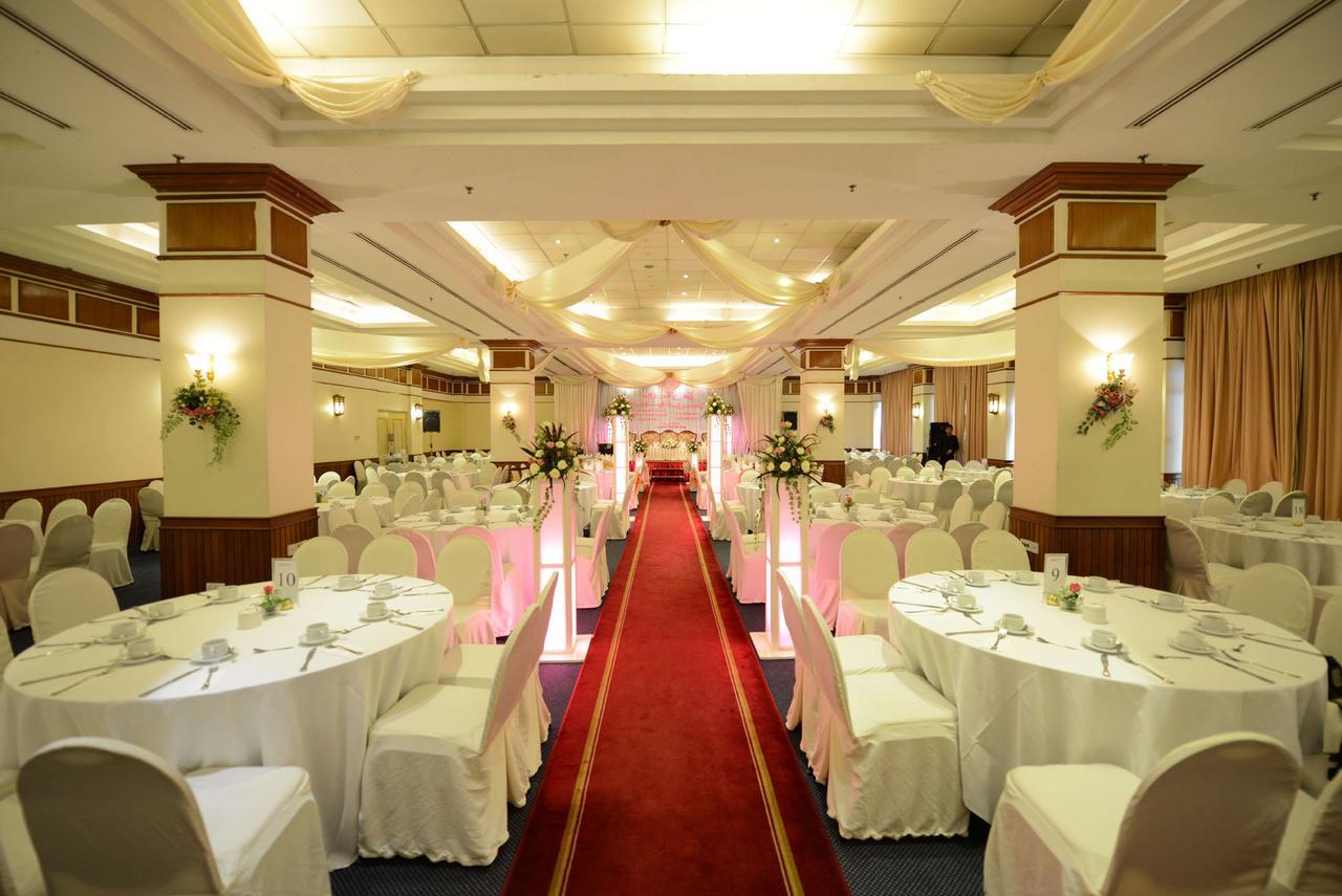 Hotel Summit Parkview Rangun Zewnętrze zdjęcie