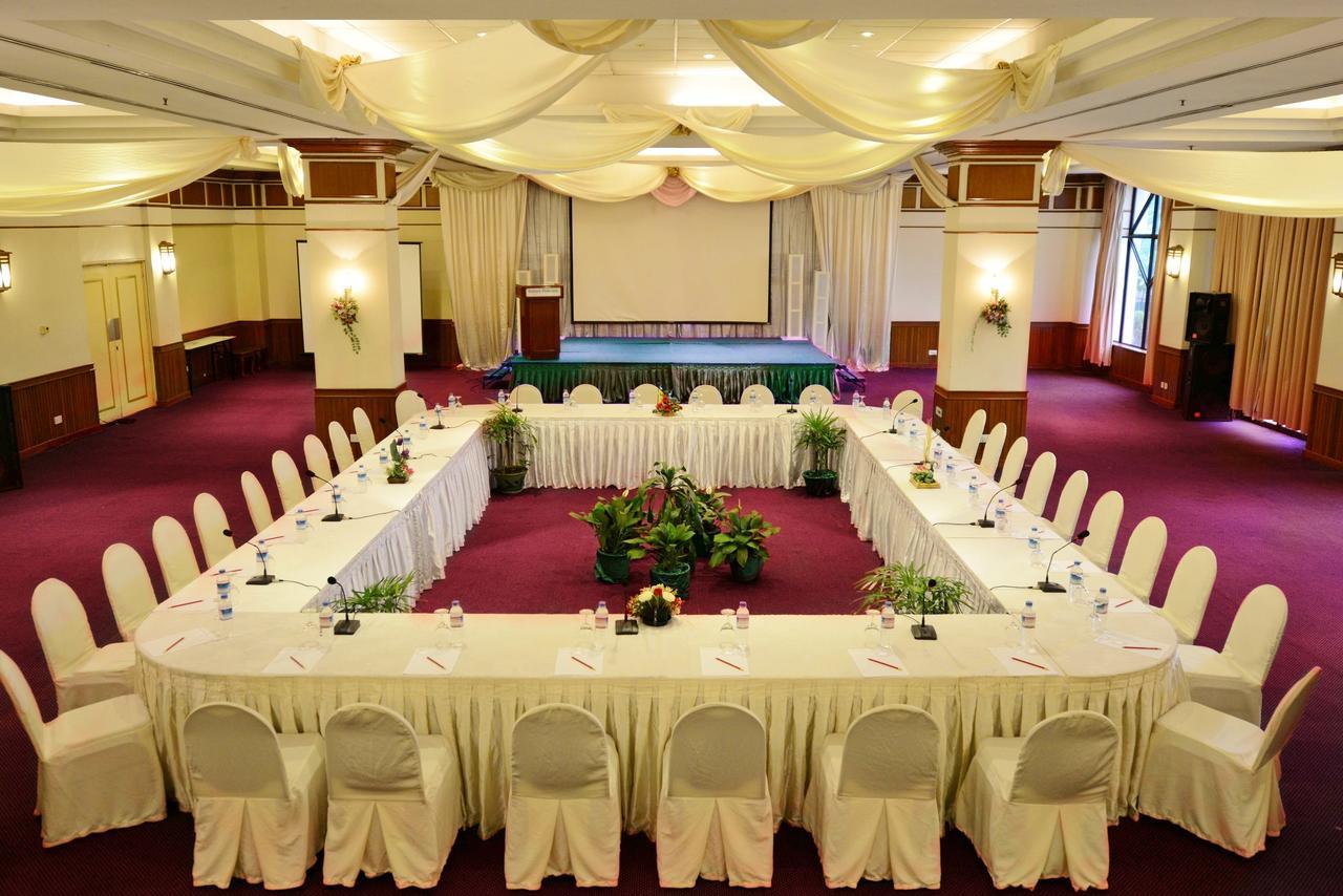 Hotel Summit Parkview Rangun Zewnętrze zdjęcie