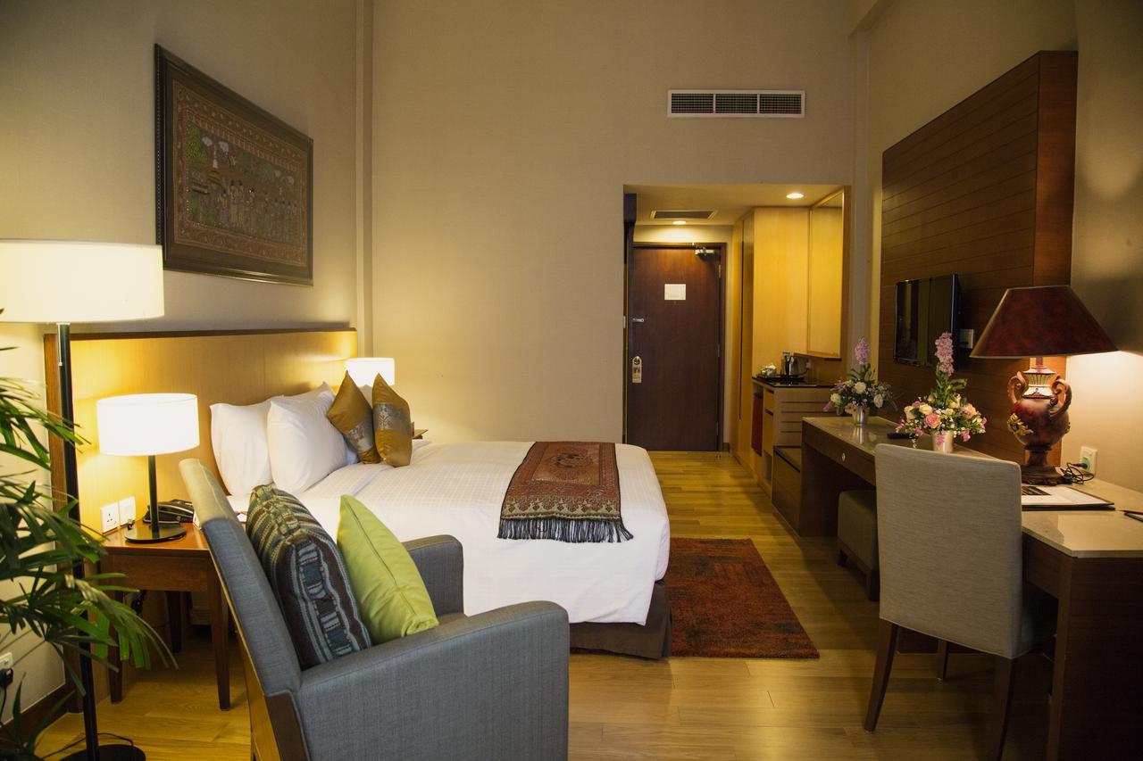 Hotel Summit Parkview Rangun Zewnętrze zdjęcie