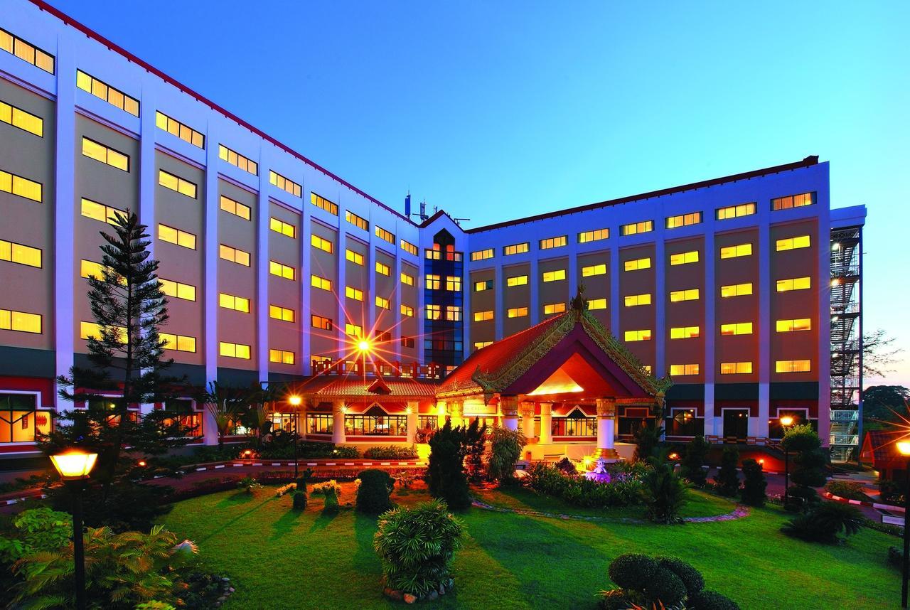 Hotel Summit Parkview Rangun Zewnętrze zdjęcie
