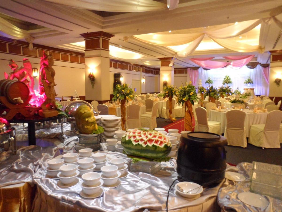 Hotel Summit Parkview Rangun Zewnętrze zdjęcie