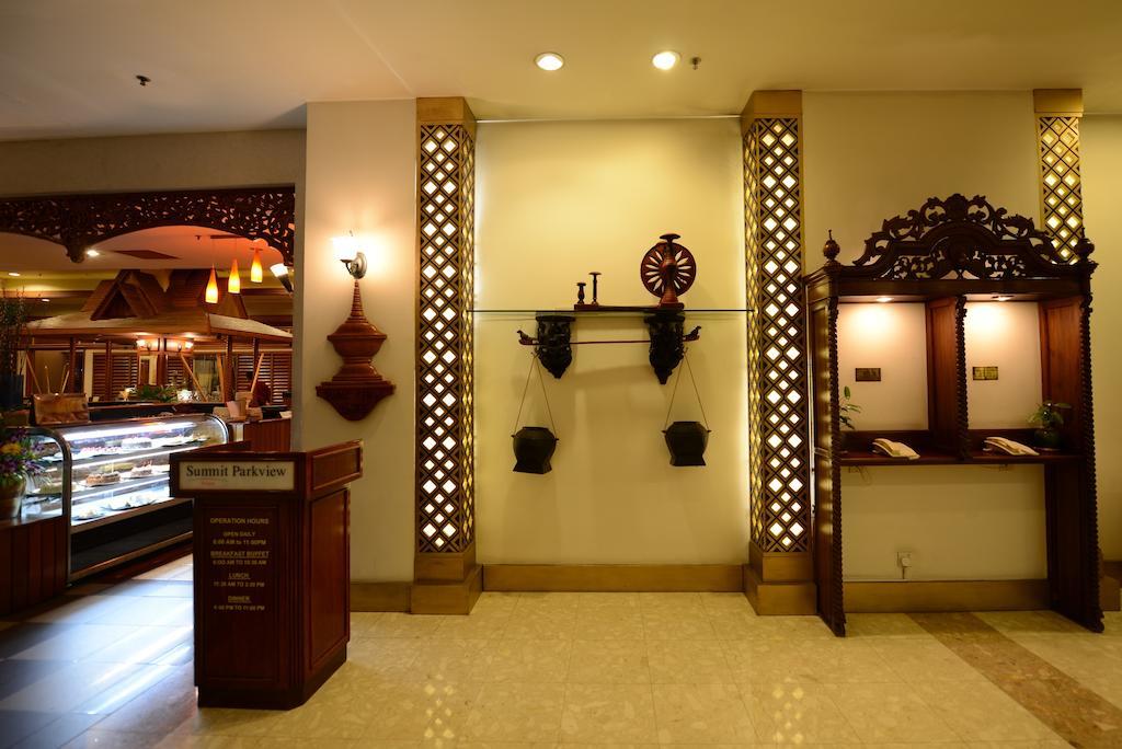 Hotel Summit Parkview Rangun Zewnętrze zdjęcie
