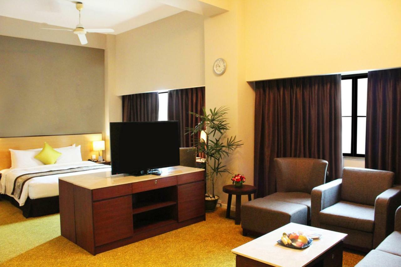 Hotel Summit Parkview Rangun Zewnętrze zdjęcie