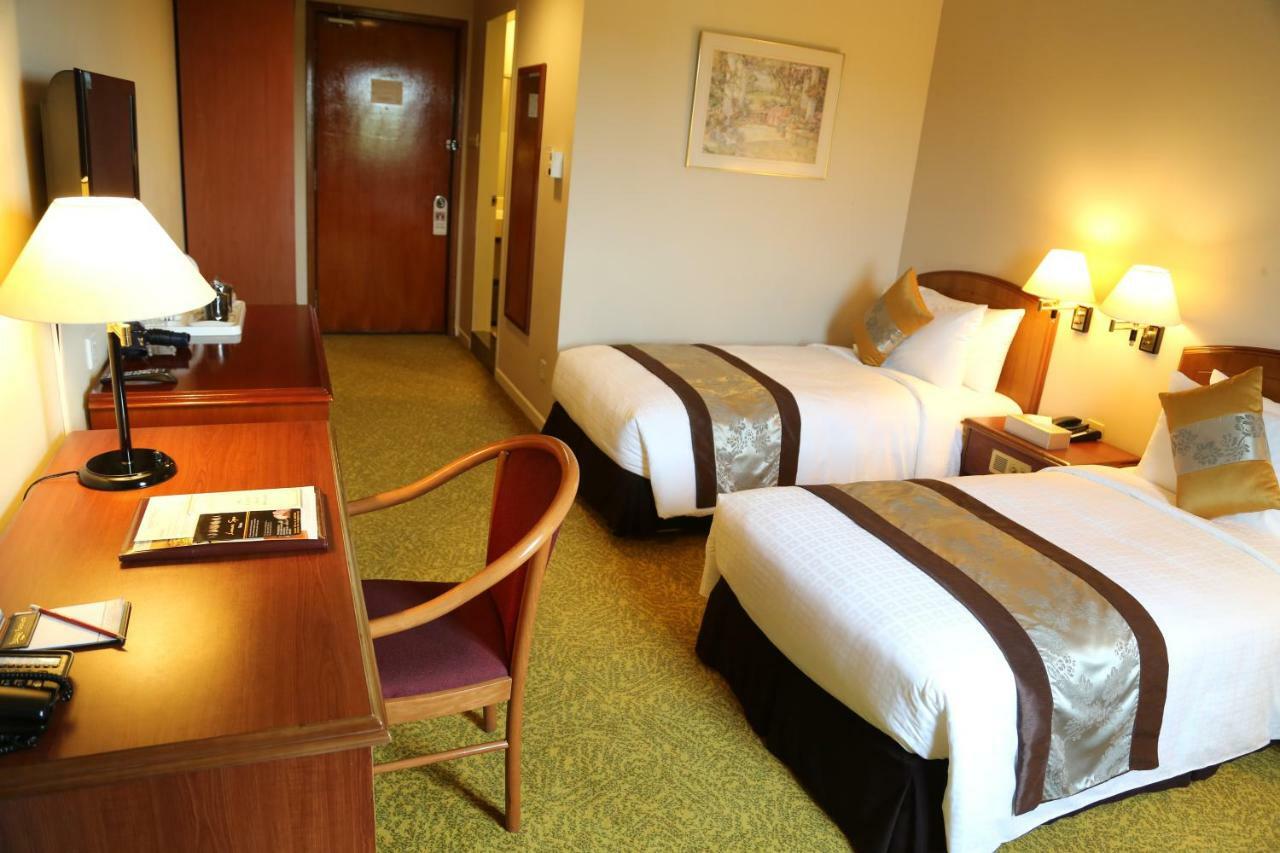 Hotel Summit Parkview Rangun Zewnętrze zdjęcie